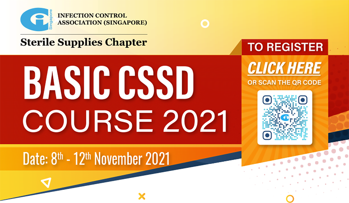 CSSD Basic Course Web Banner Infection Control Association (Singapore) CSSD Basic Course Web Banner Infection Control Association (Singapore)